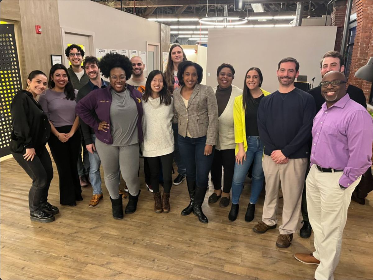 Facilitating at Ascender